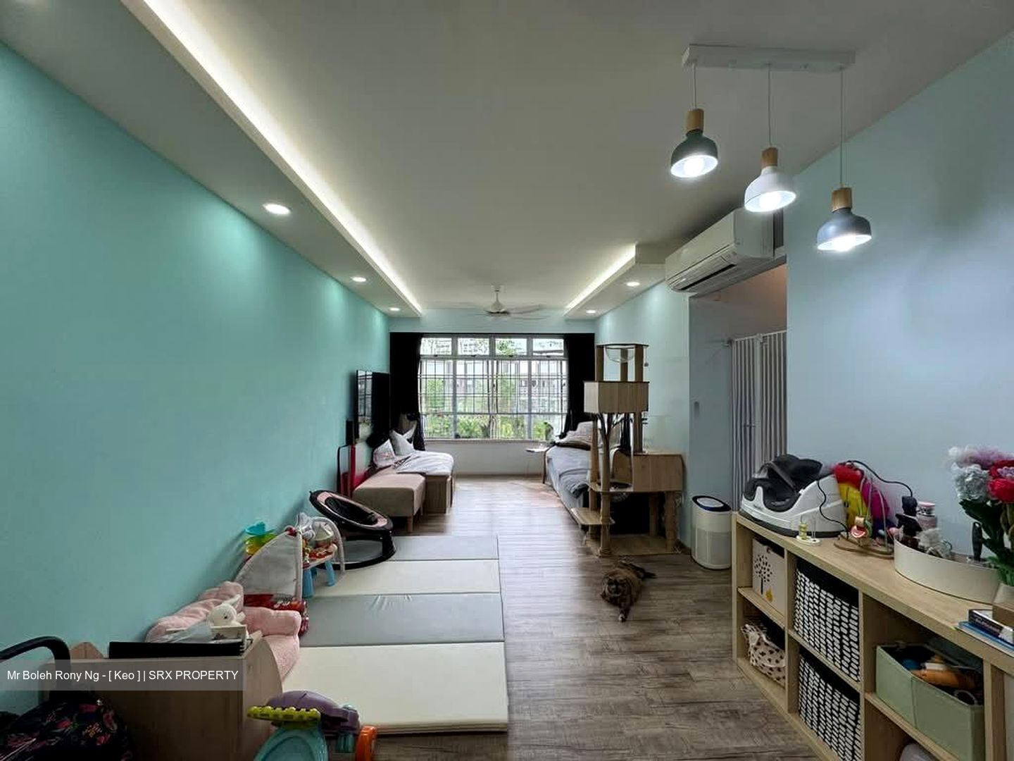 Blk 443D Fajar Hills (Bukit Panjang), HDB 4 Rooms #584451961